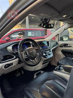 کرایسلەر پاسیفیکا